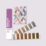 Bảng màu Dĩnh Trần Color - Pantone gg1507b